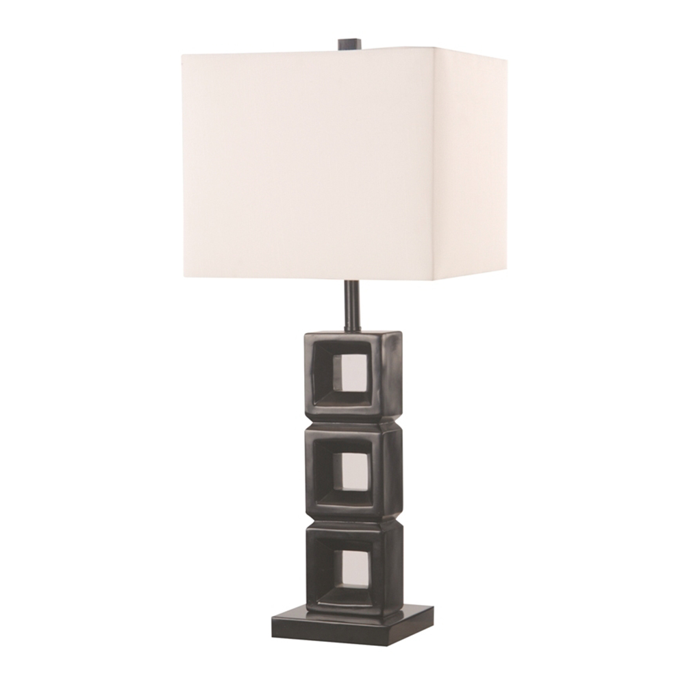 Lámpara de Mesa 1L 60W E-27
