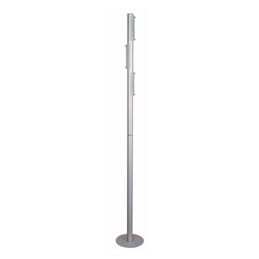Lámpara de Piso G9 3L 40W