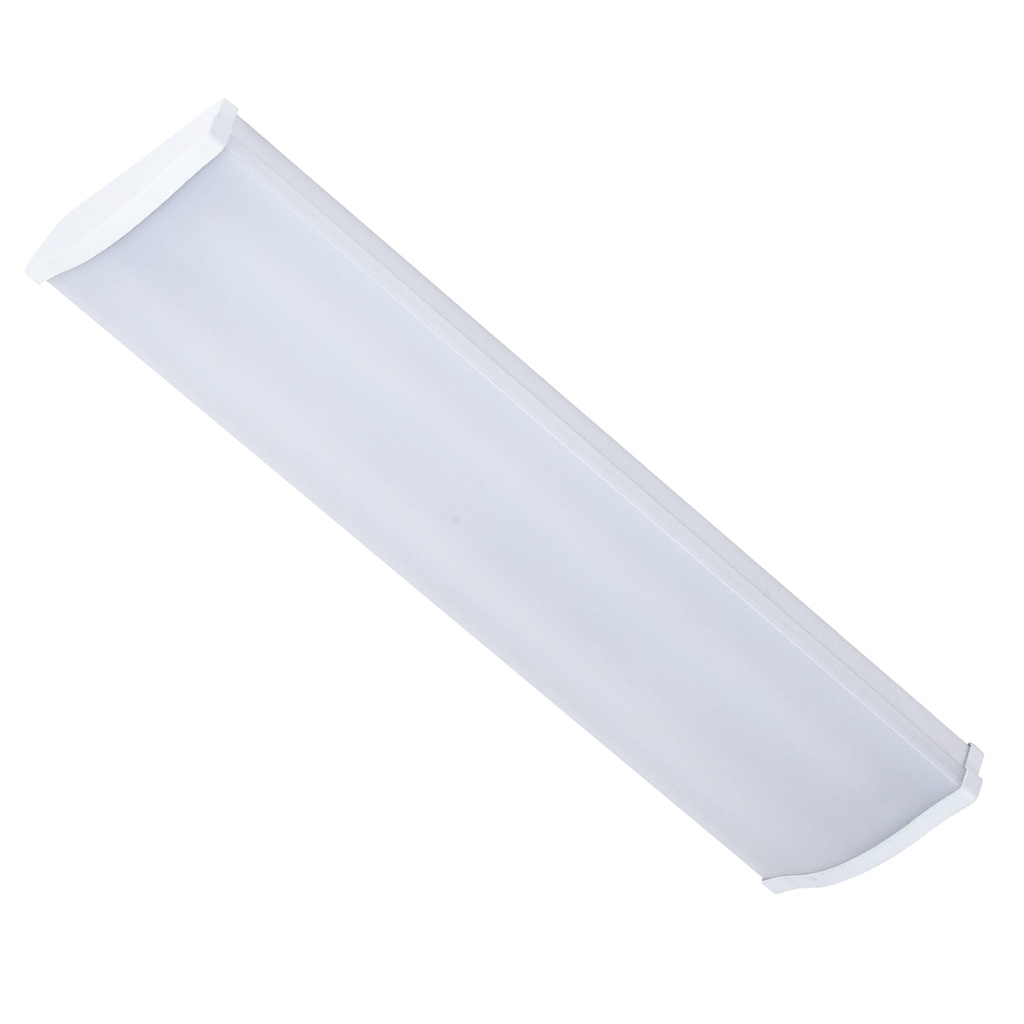 Lámpara De Techo Led T8 6400k 17w