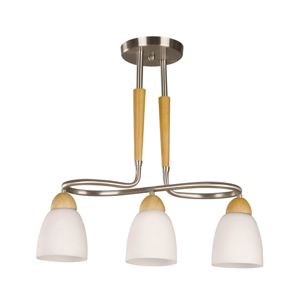 Colgante E-27 3L 60W