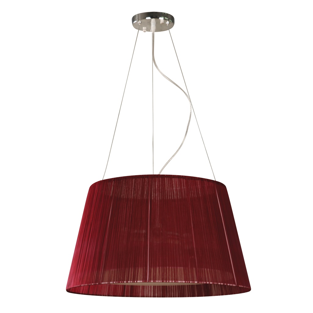 Colgante Vino 3L 60W E-27