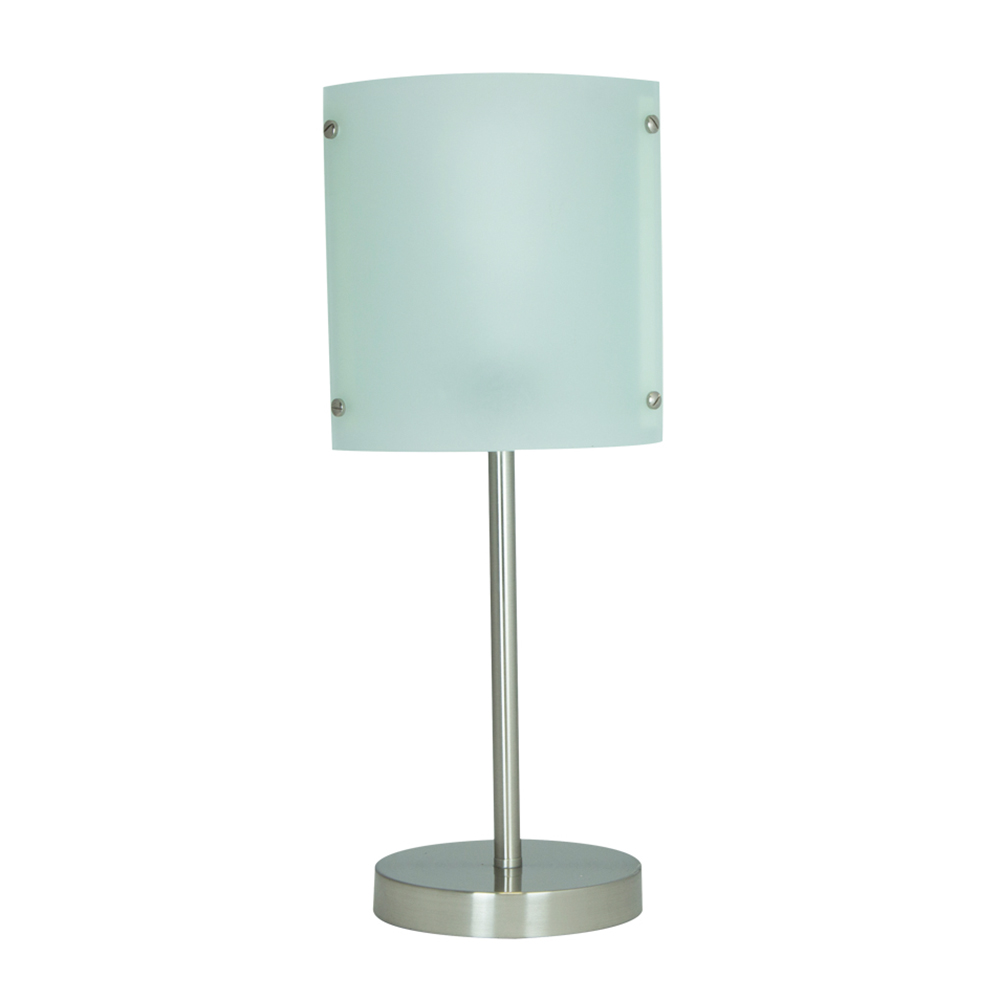 Lámpara de Mesa 1L 40W E-27