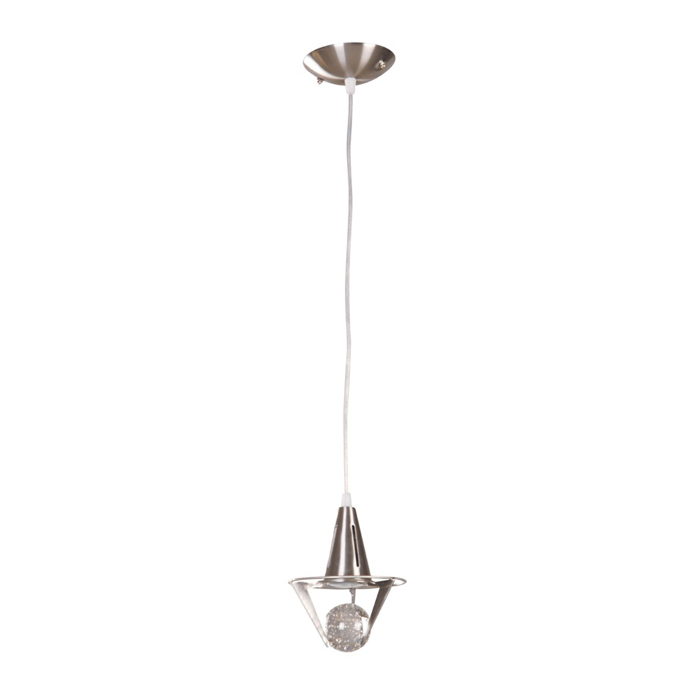 Lámpara Colgante GZ-10 1 Luz 50W