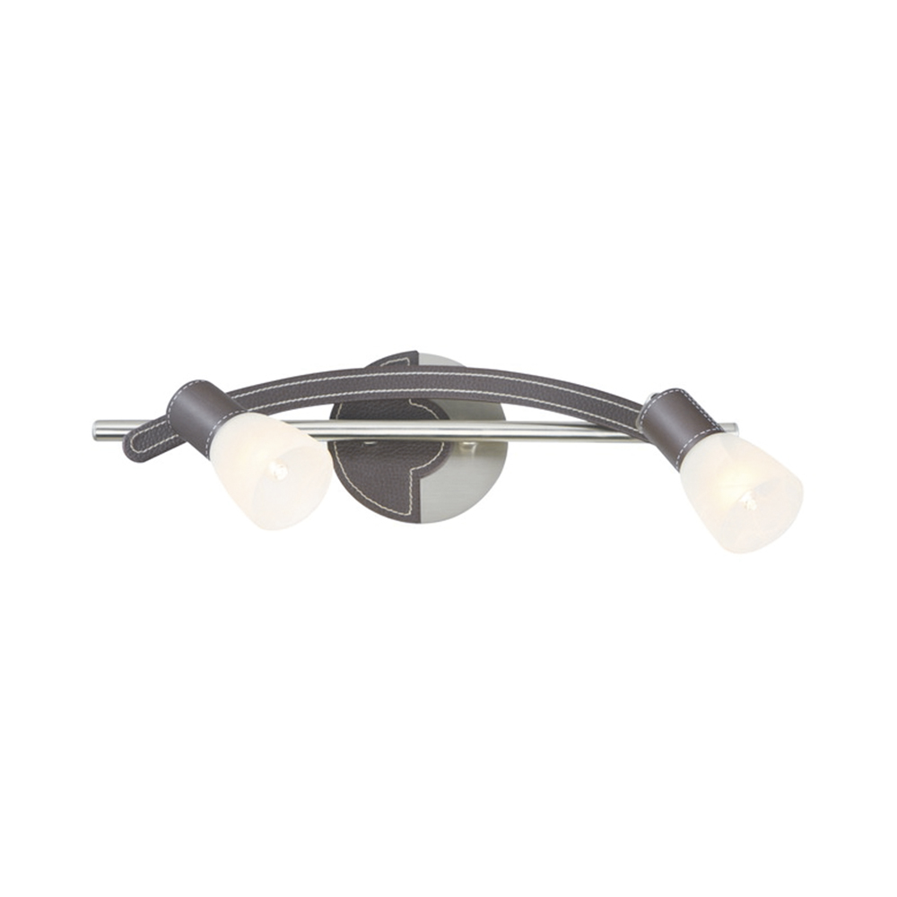 Riel G9 2 Luz 40W
