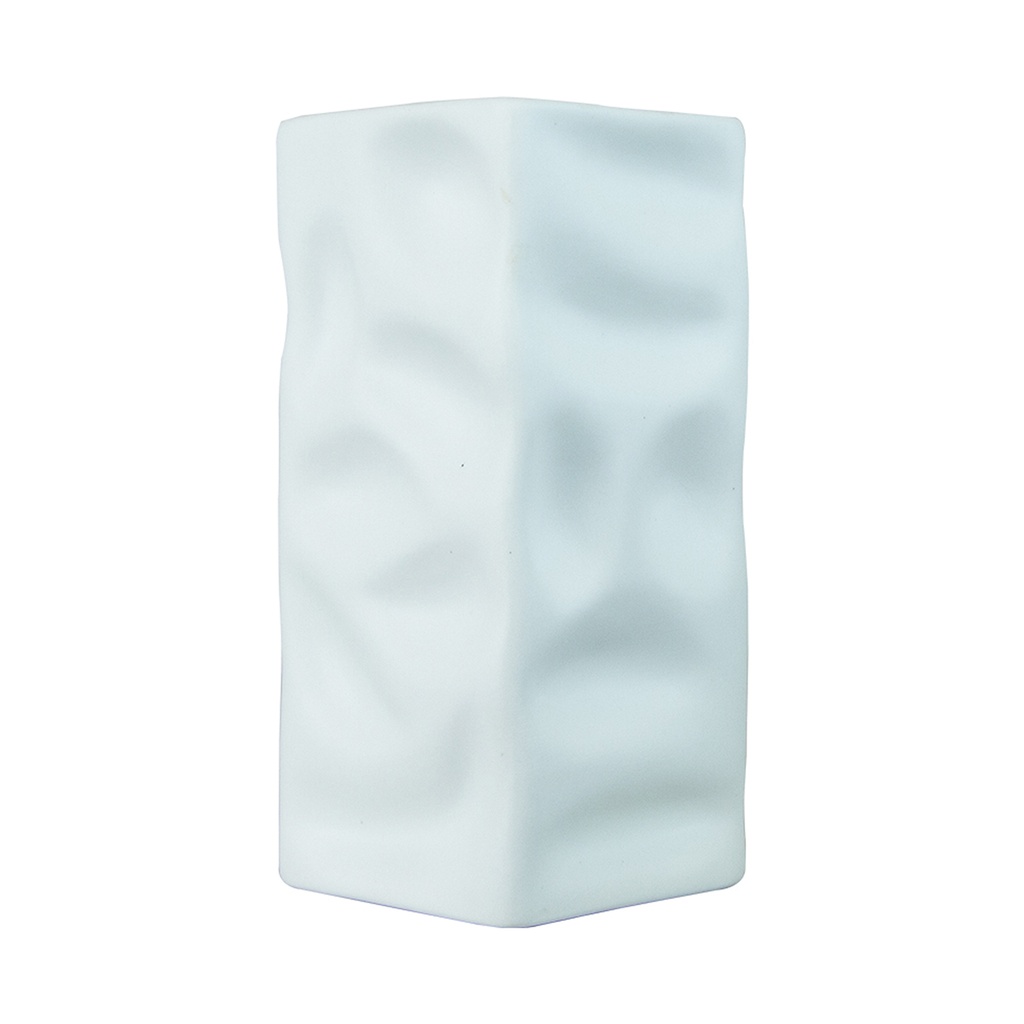 Lámpara de Mesa, Blanca, Cerámica, 1 Luz Lambro