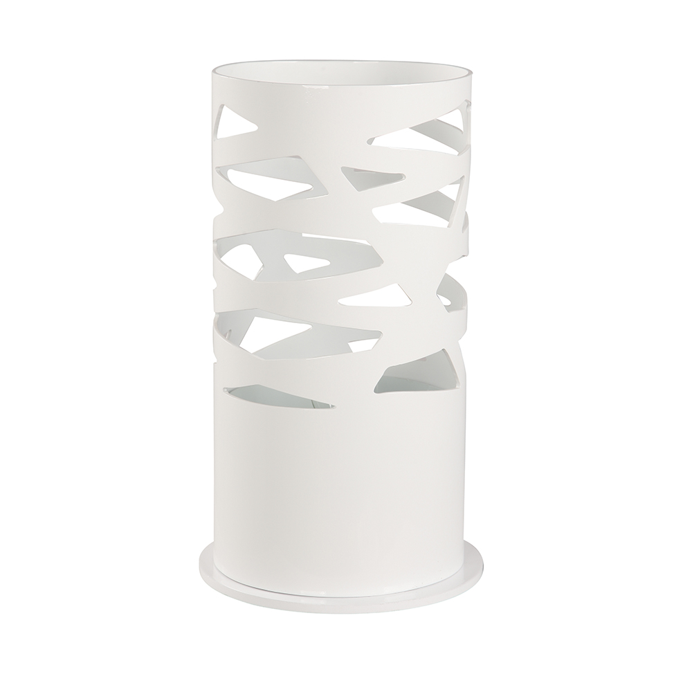 Lámpara de Mesa Blanca E27 60W