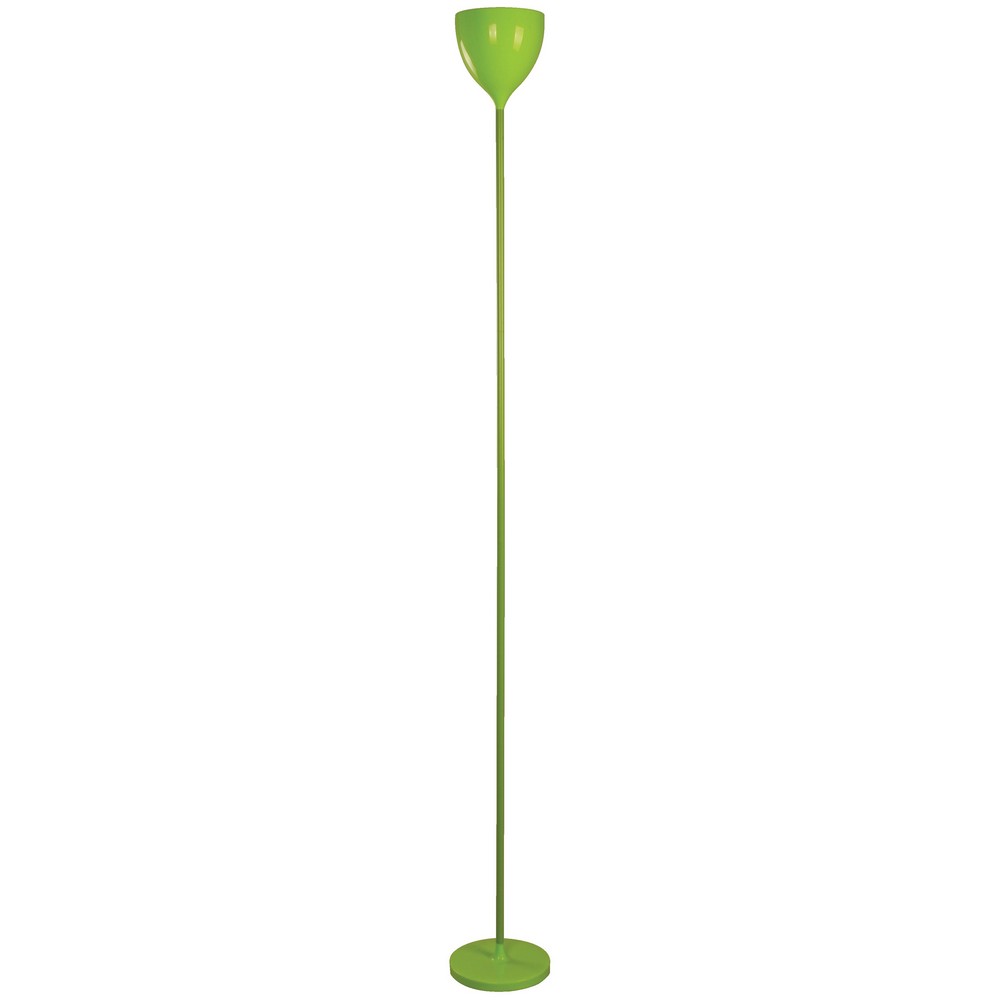 Lámpara de Piso E27 60W Verde