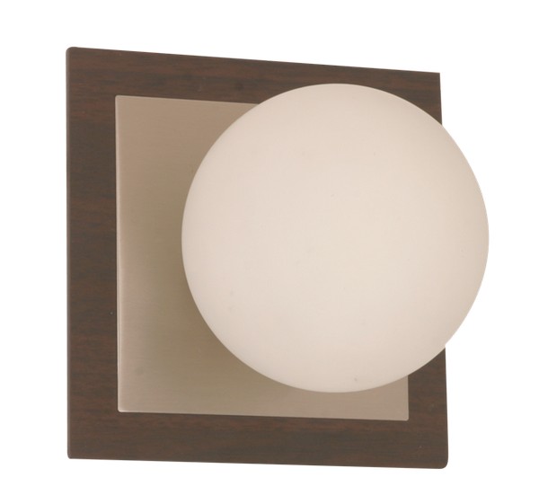 Aplique G9 1L 25W
