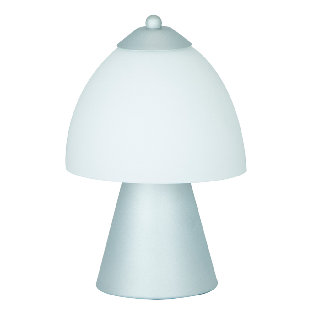 Lámpara de Mesa 1L 60W E-27
