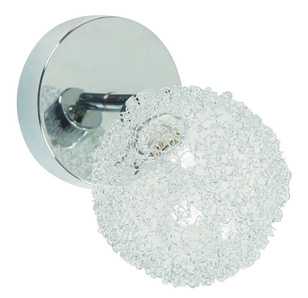 Aplique de Pared G9 1L 40W