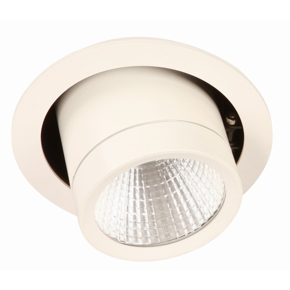 Luminaria LED 12W Blanca