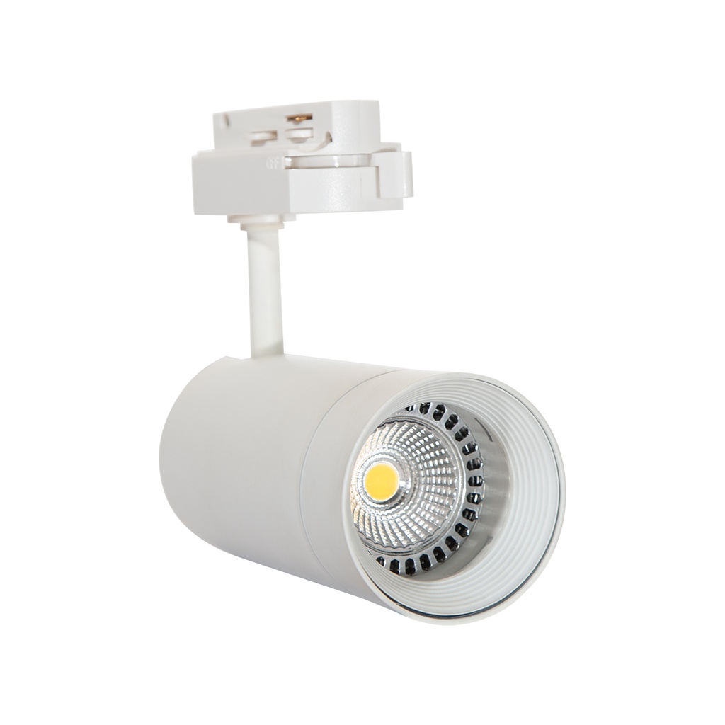 Luminaria Tipo Track Light GU10 50W