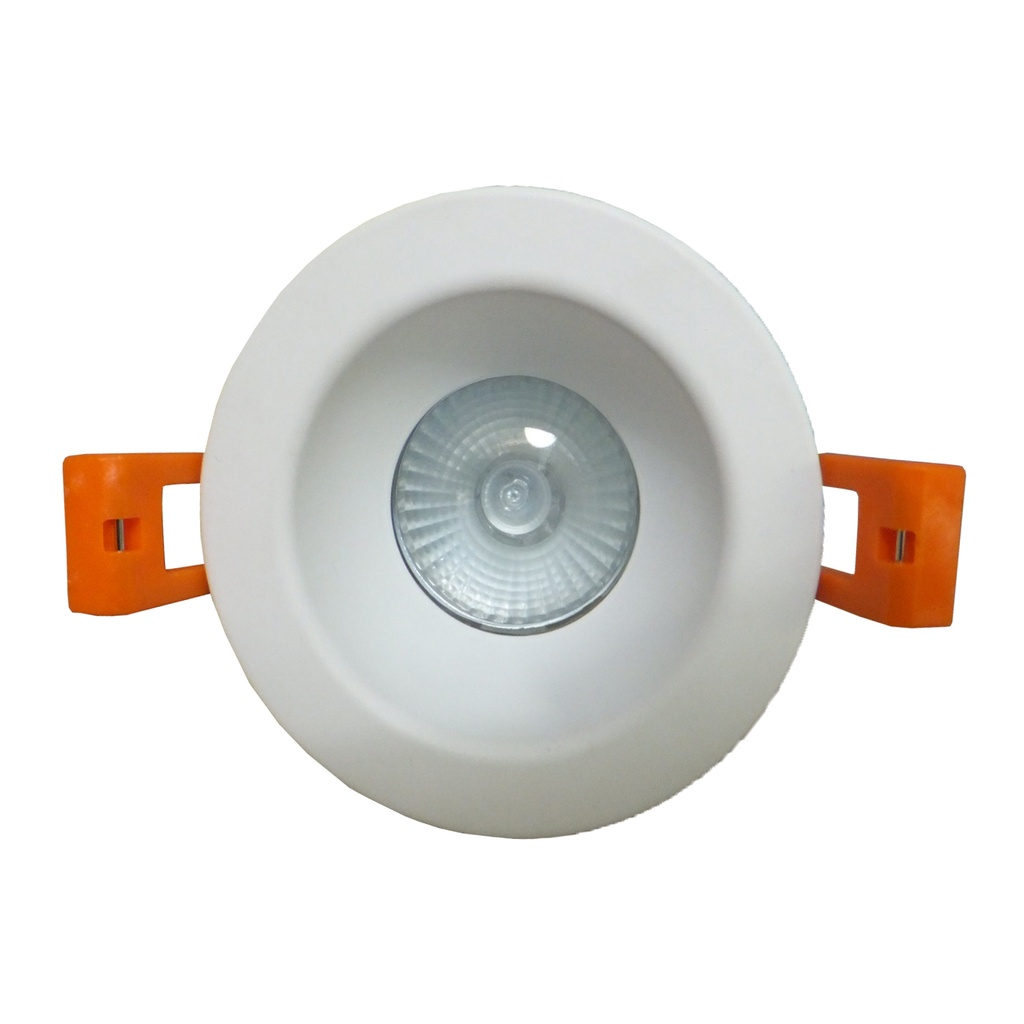 Luminaria para Empotrar Lumicentro GU10 de 50 W