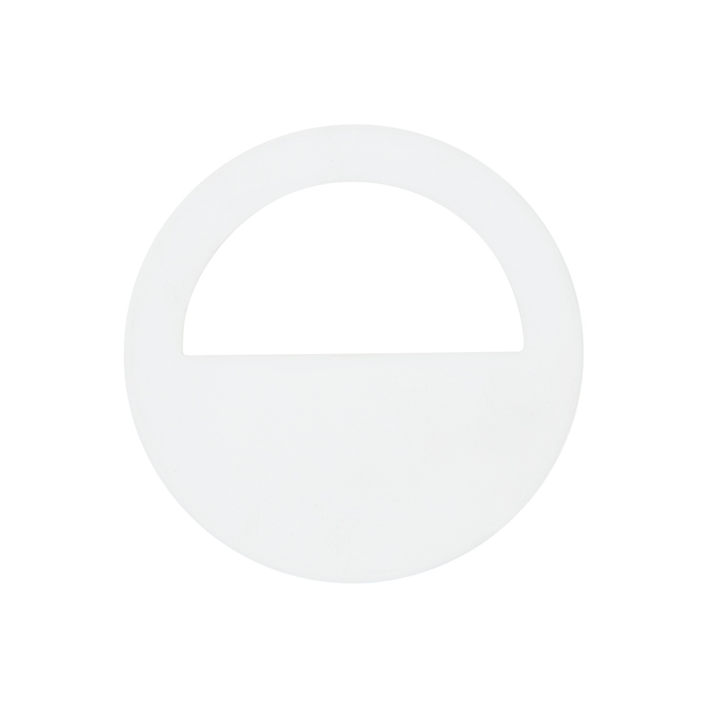 Piezas Downlight Empotradas Redondas