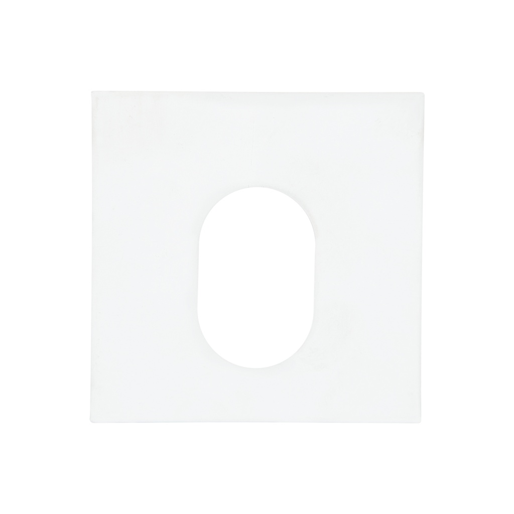 Partes de Empotrado Downlight Cuadrado