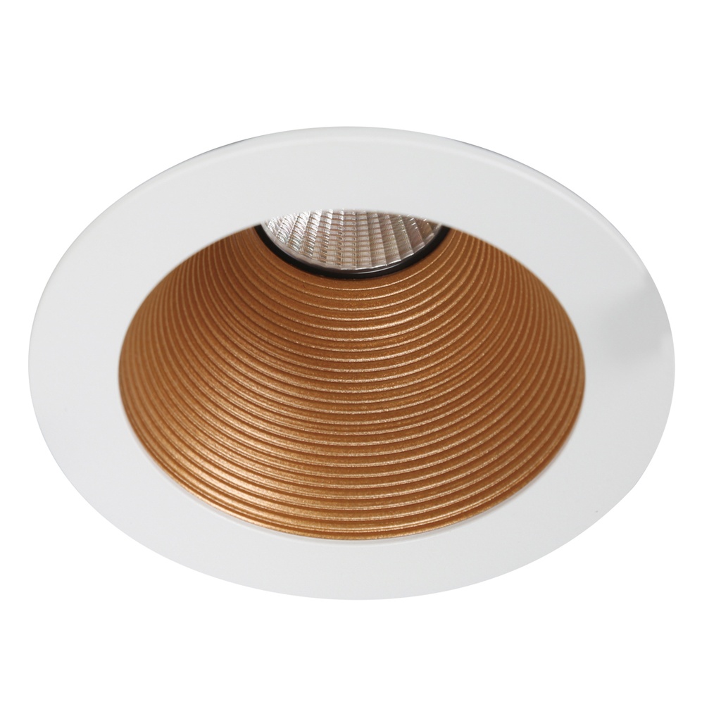 Luminario LED Lumicentro Dimeable 3000 K de 18 W
