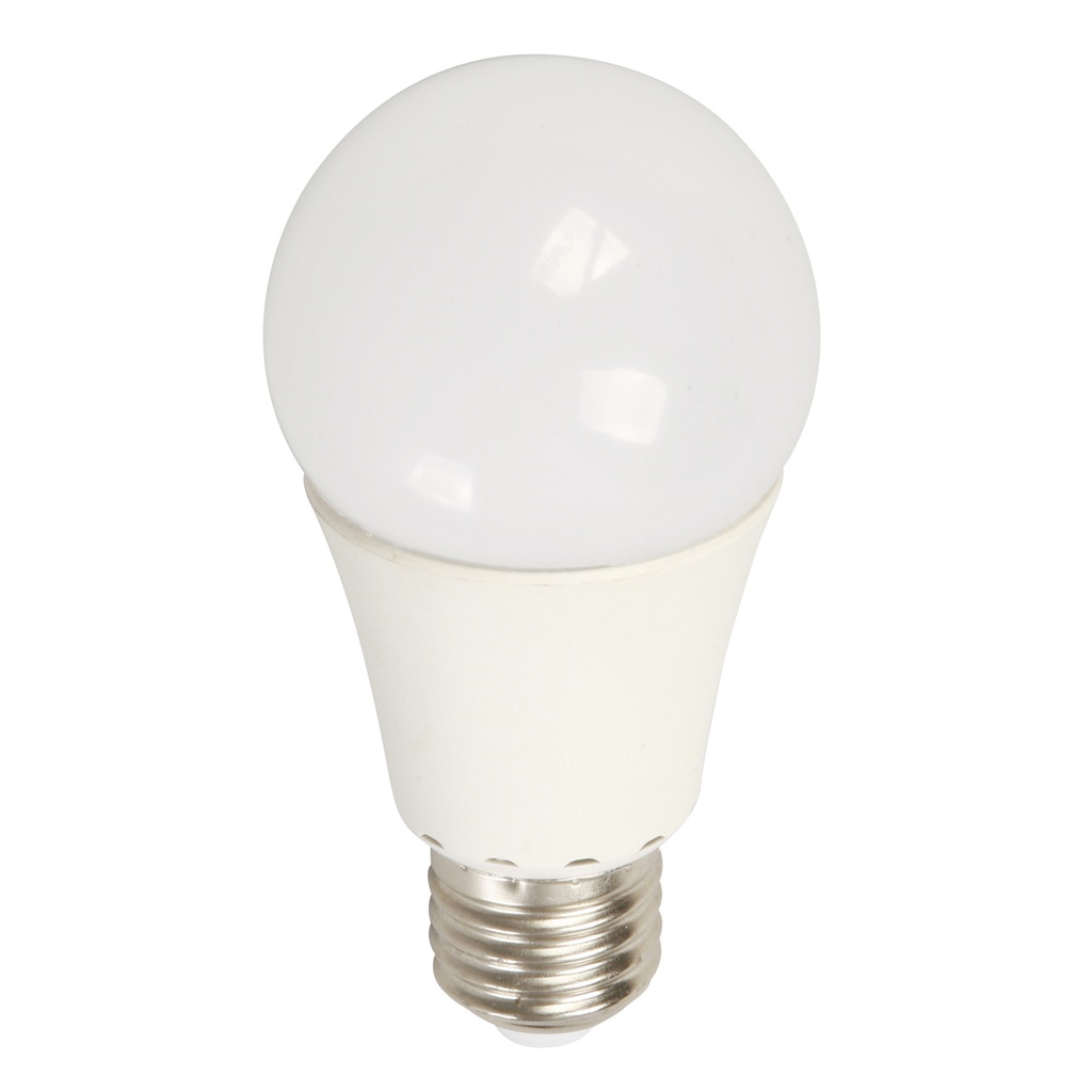 Foco LED Lumicentro A19 E27 3000 K de 10 W