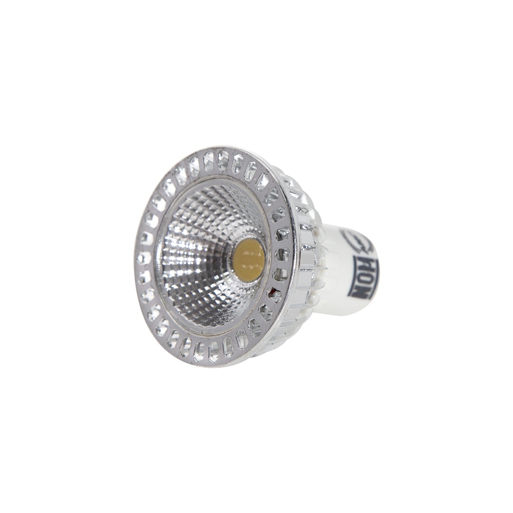 Focos Led Mr16 3w Luz Cálida 3000k 220 Lúmenes 4 Piezas
