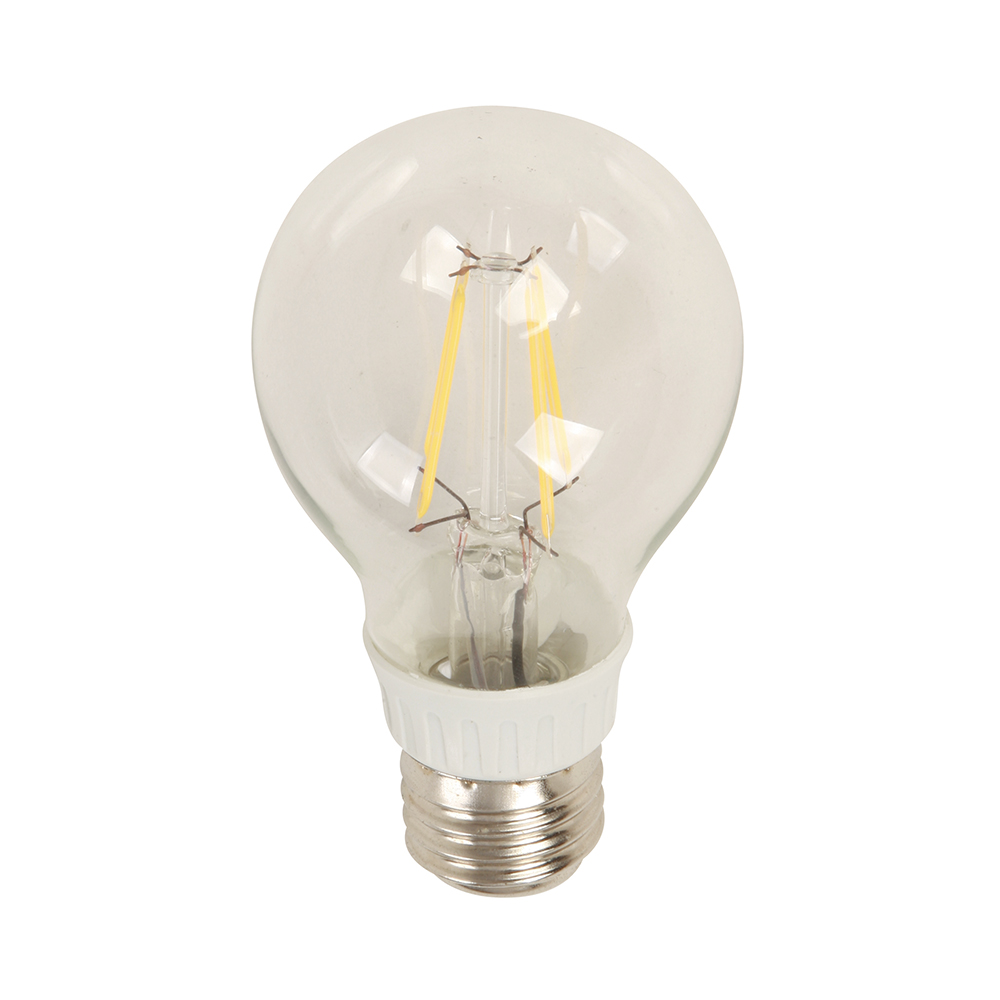 Foco Led A19, 4 Pack, 4W, 2700K