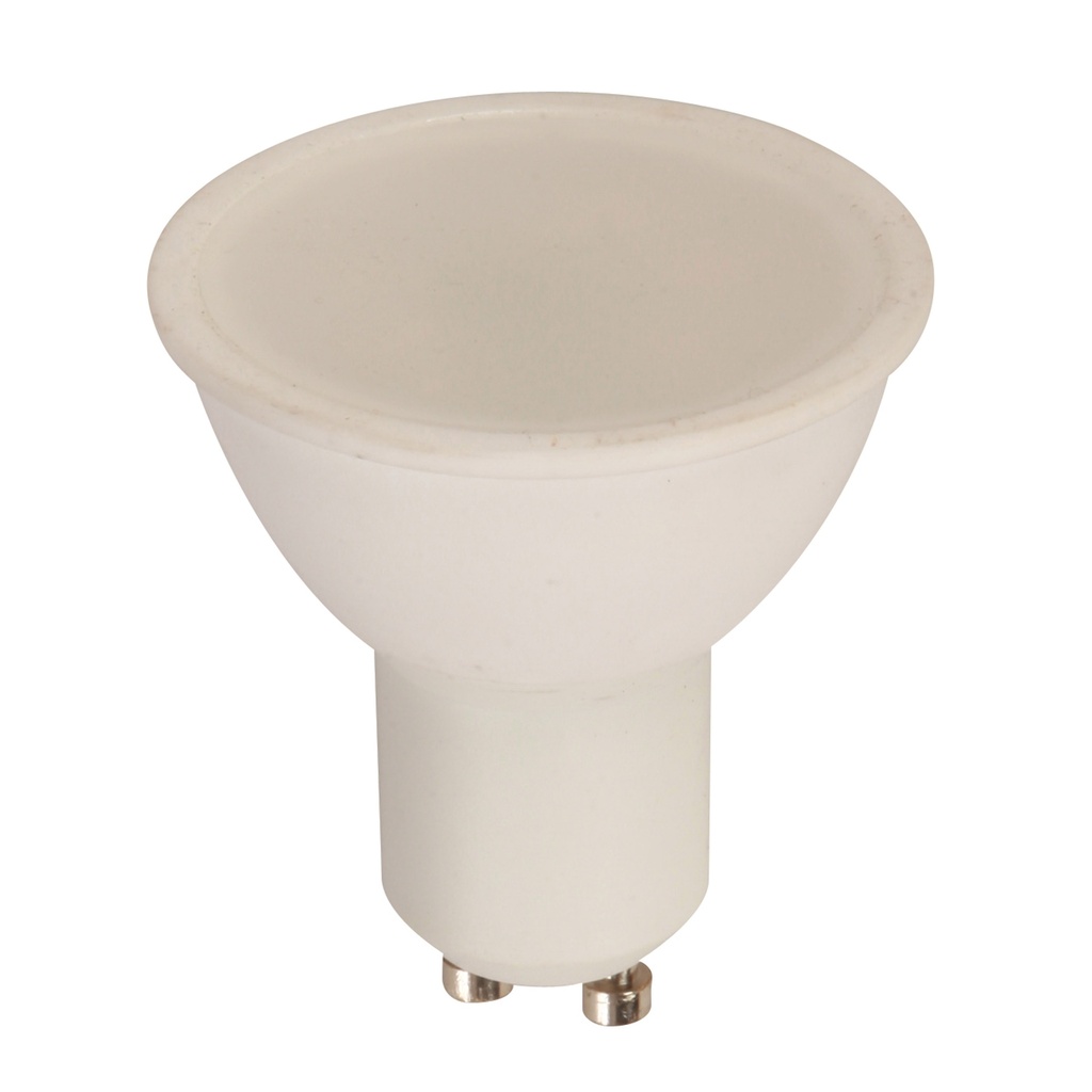 Foco LED Lumicentro GU10 3000 K de 4 W