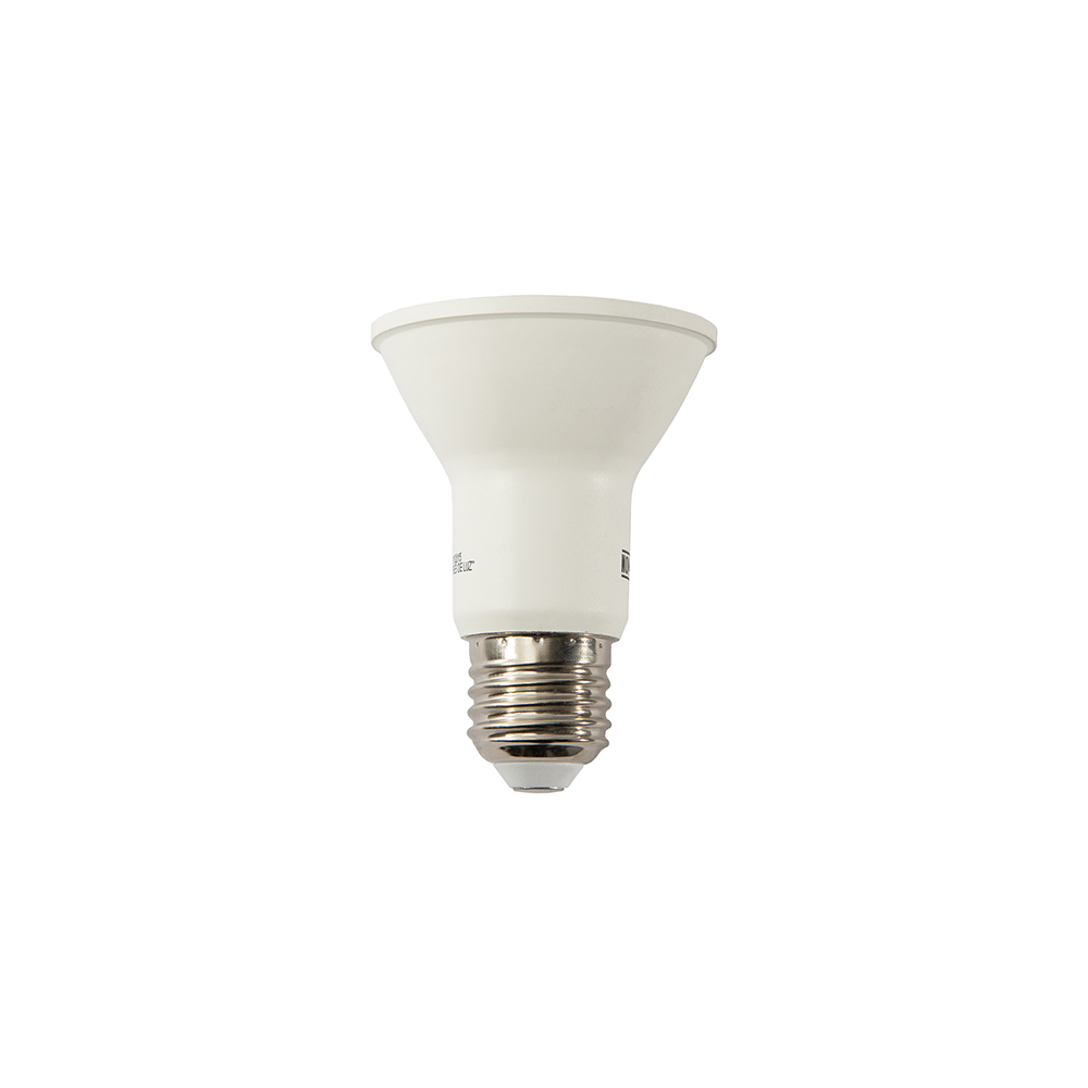 Foco LED Lumicentro E27 3000K de 6 W