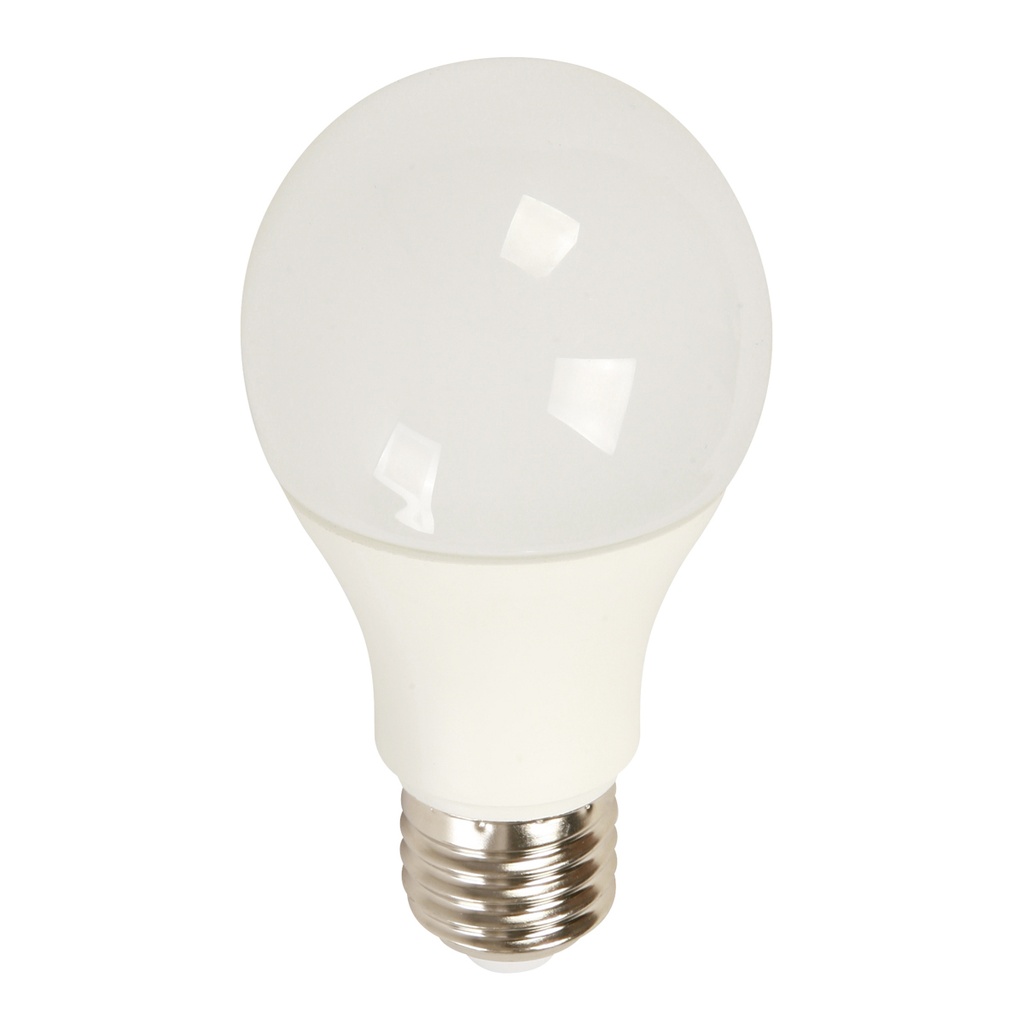 Foco LED Lumicentro A60 3000 K E27 7 W