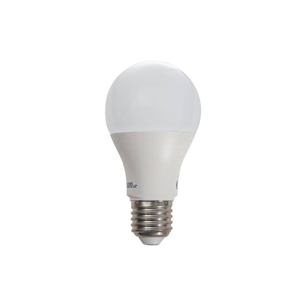 Foco LED Lumicentro A60 E27 6500 K de 5 W