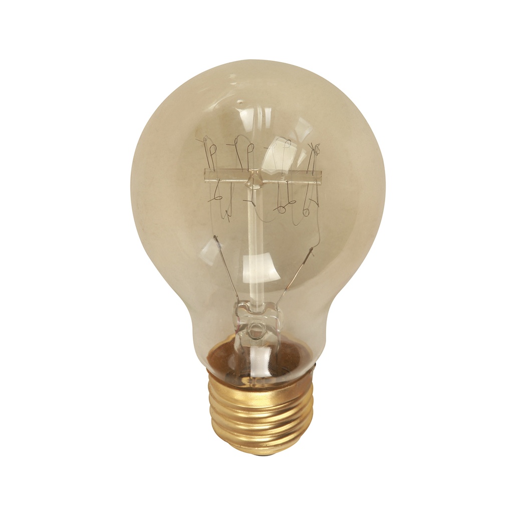 Foco Vintage Incandescente 40w A60