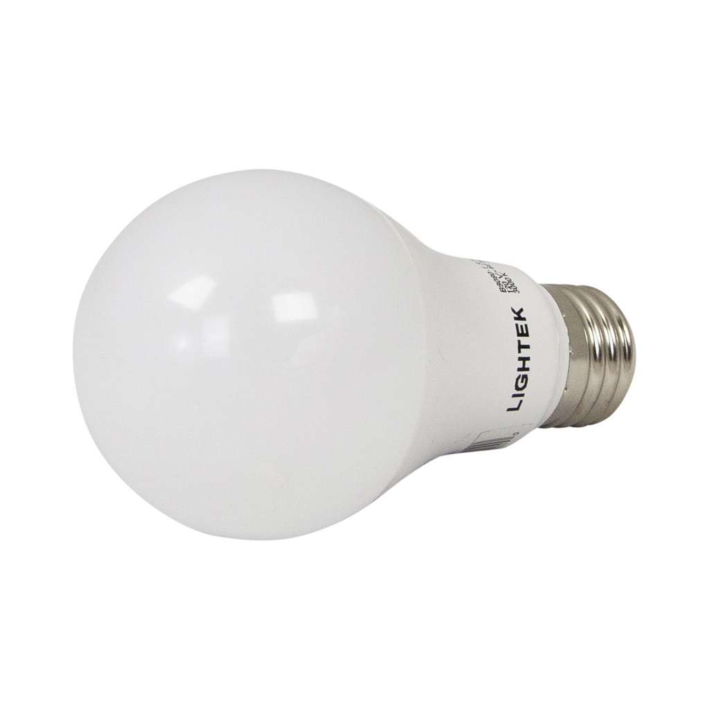 Foco LED Lumicentro A19 E2 2700 K de 12 W