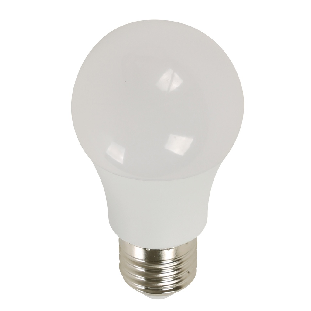 Foco LED A60 E27 12W Luz Blanca 6500K Lightek