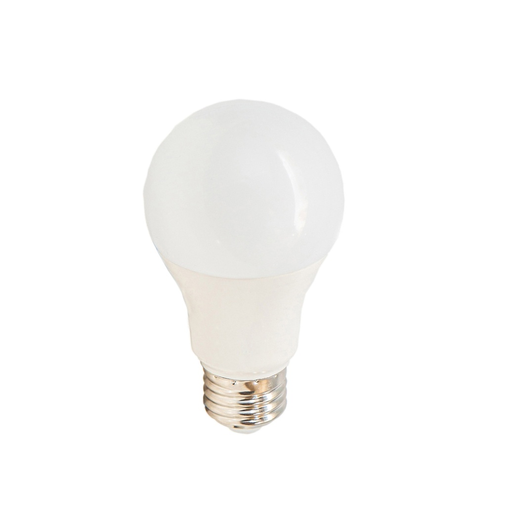 Foco LED Lumicentro A19 E27 6500 K de 5 W