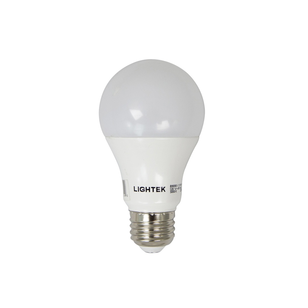 Foco LED Lumicentro A19 E27 6500 K 9 W
