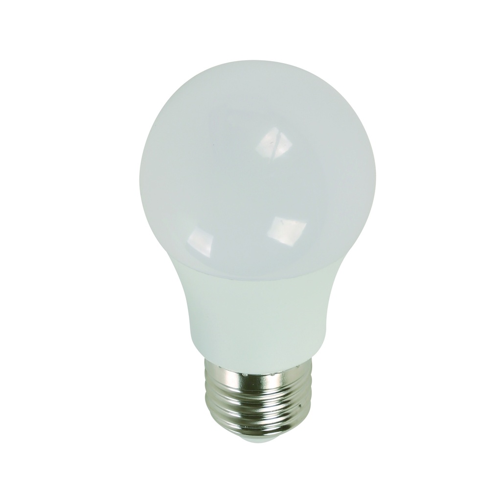 Foco LED Lumicentro A19  E27 3000 K de 9 W