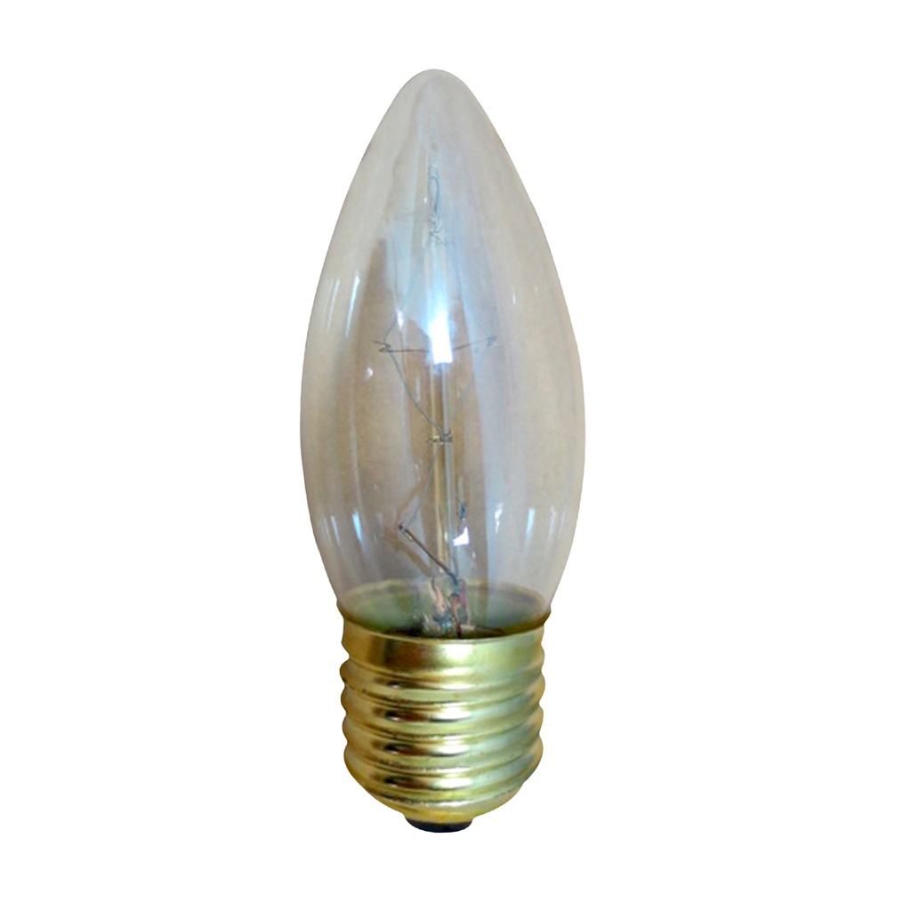 Foco Edison Lightek C35  40 W E27