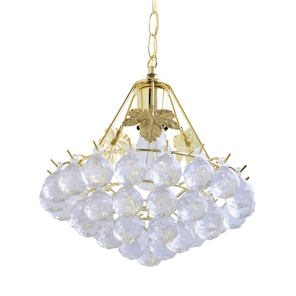 Colgante Sencillo E27 1L 60W