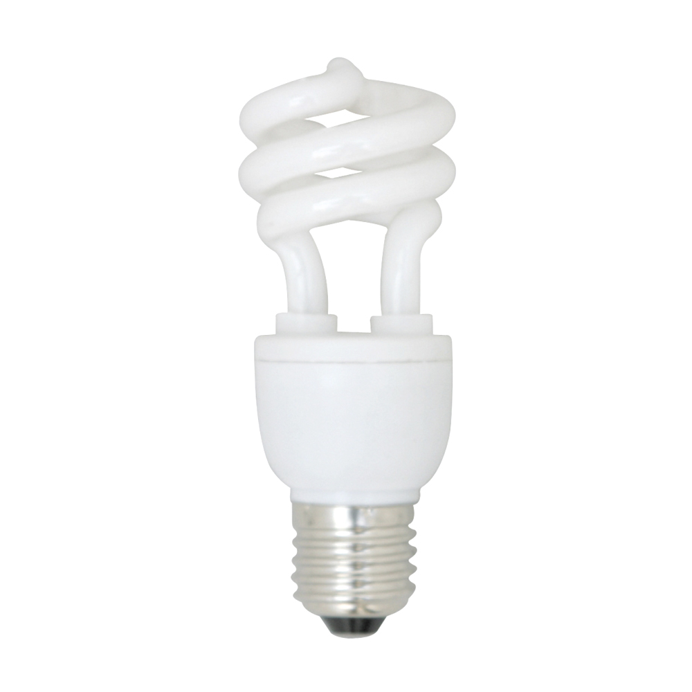 Foco Fluorescente Espiral Lumicentro E27 6400 K de 11W