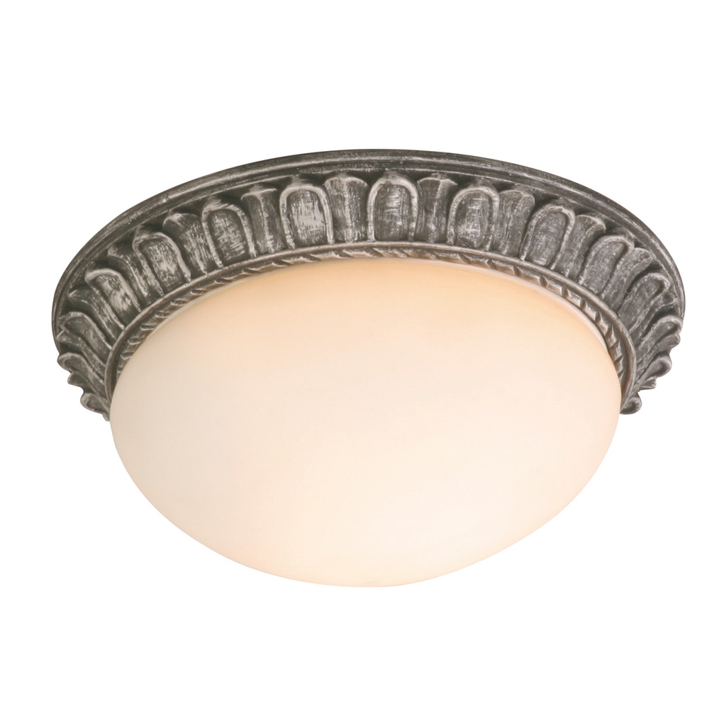 Plafón Decorativo Plata Antigua 1L