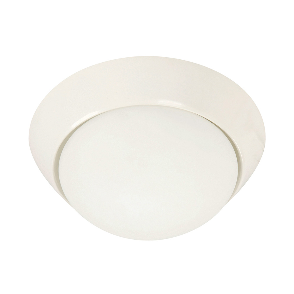 Plafón Inlite 2 Pack Blanco 1 Luz E27
