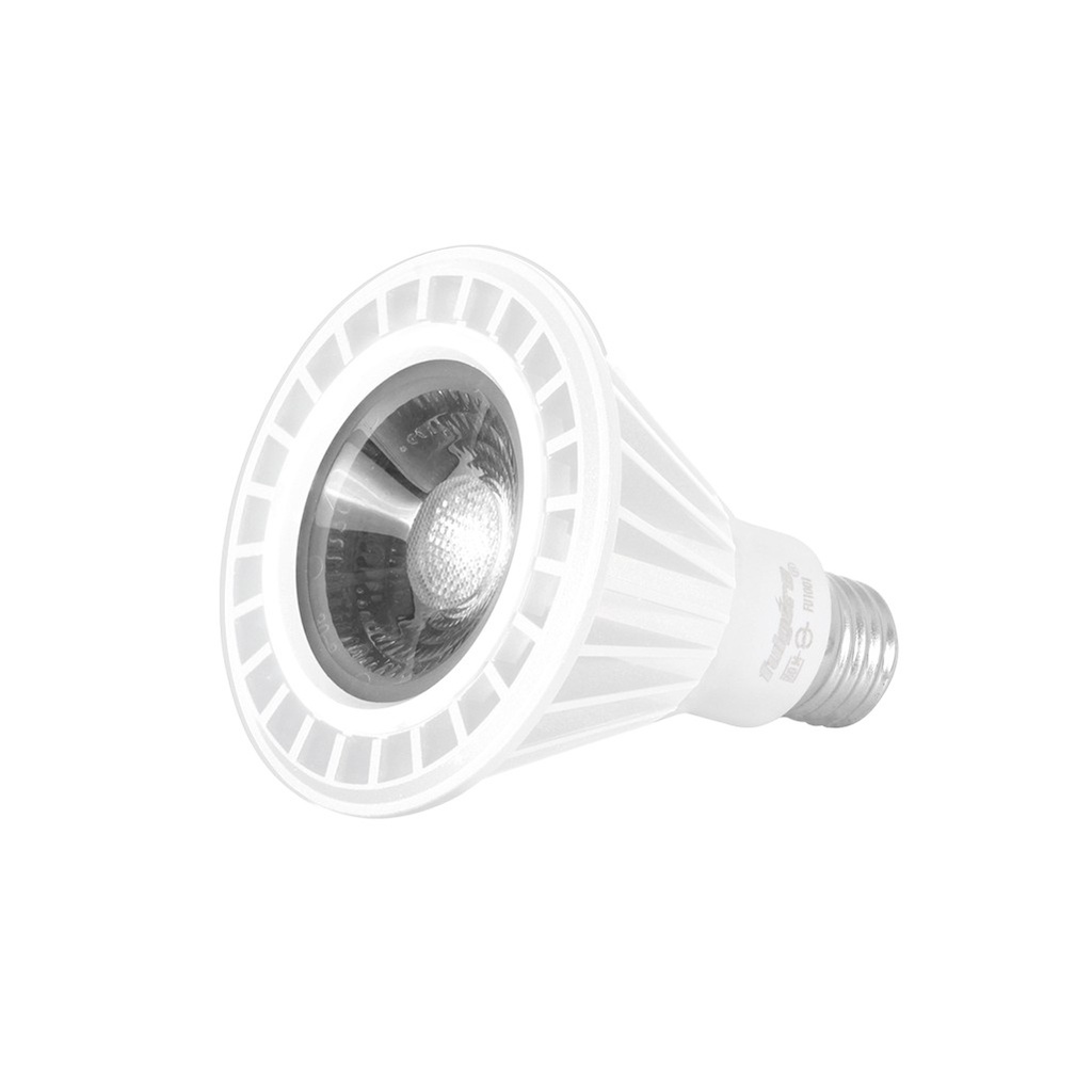 Foco Led 7W Luz Dia Base E27,Par-20