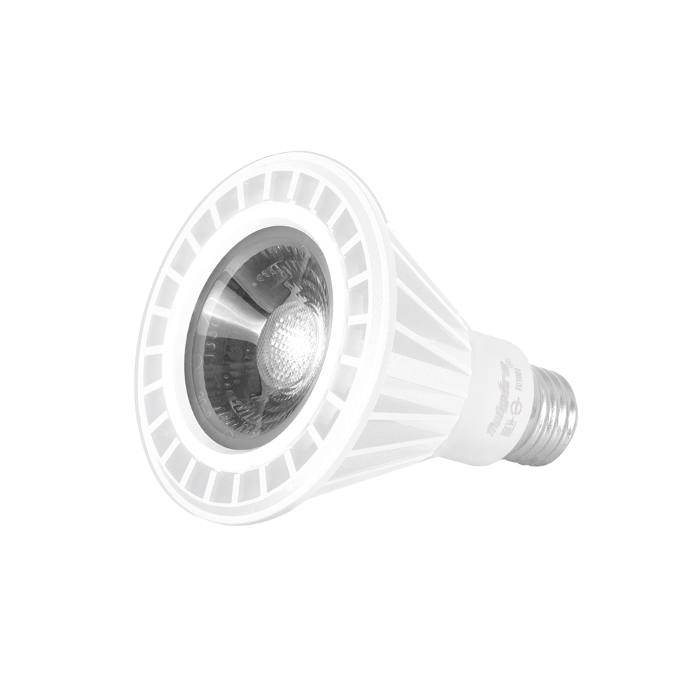 Foco Led 13W Luz Calida Base E-27, Par-38