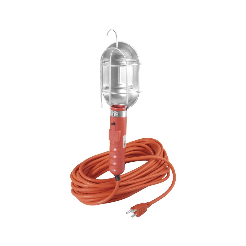 Lampara de taller metalica 15M