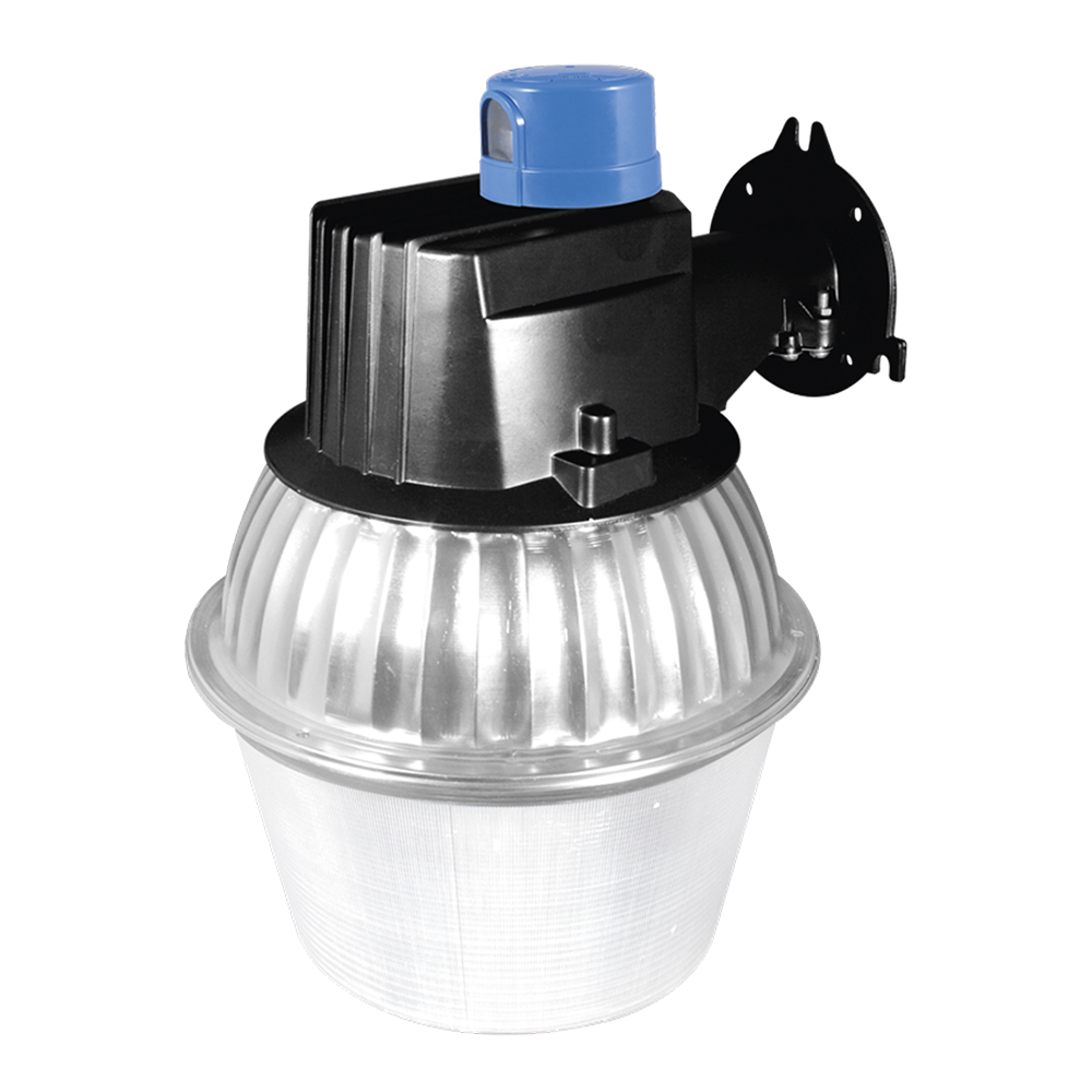 Lampara suburbana aluminio ahorradora 85W