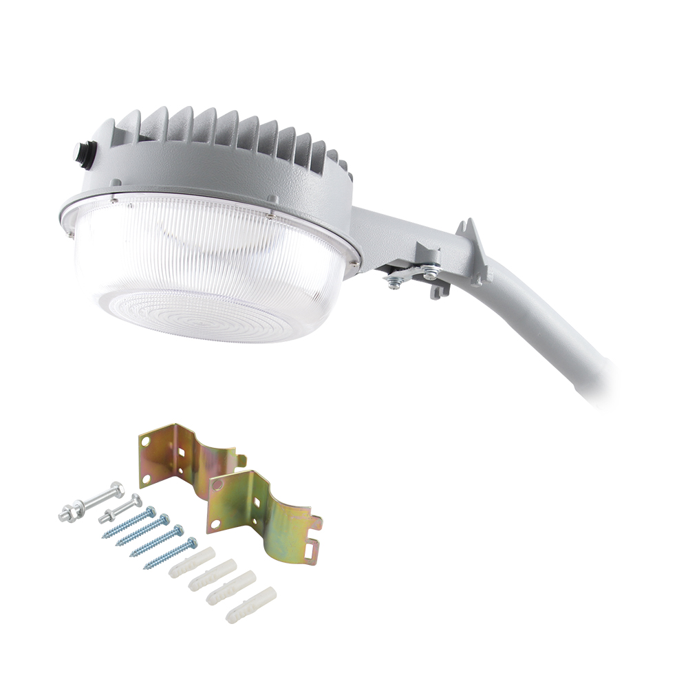 Luminario Suburbano de Led 50Wcon Brazo