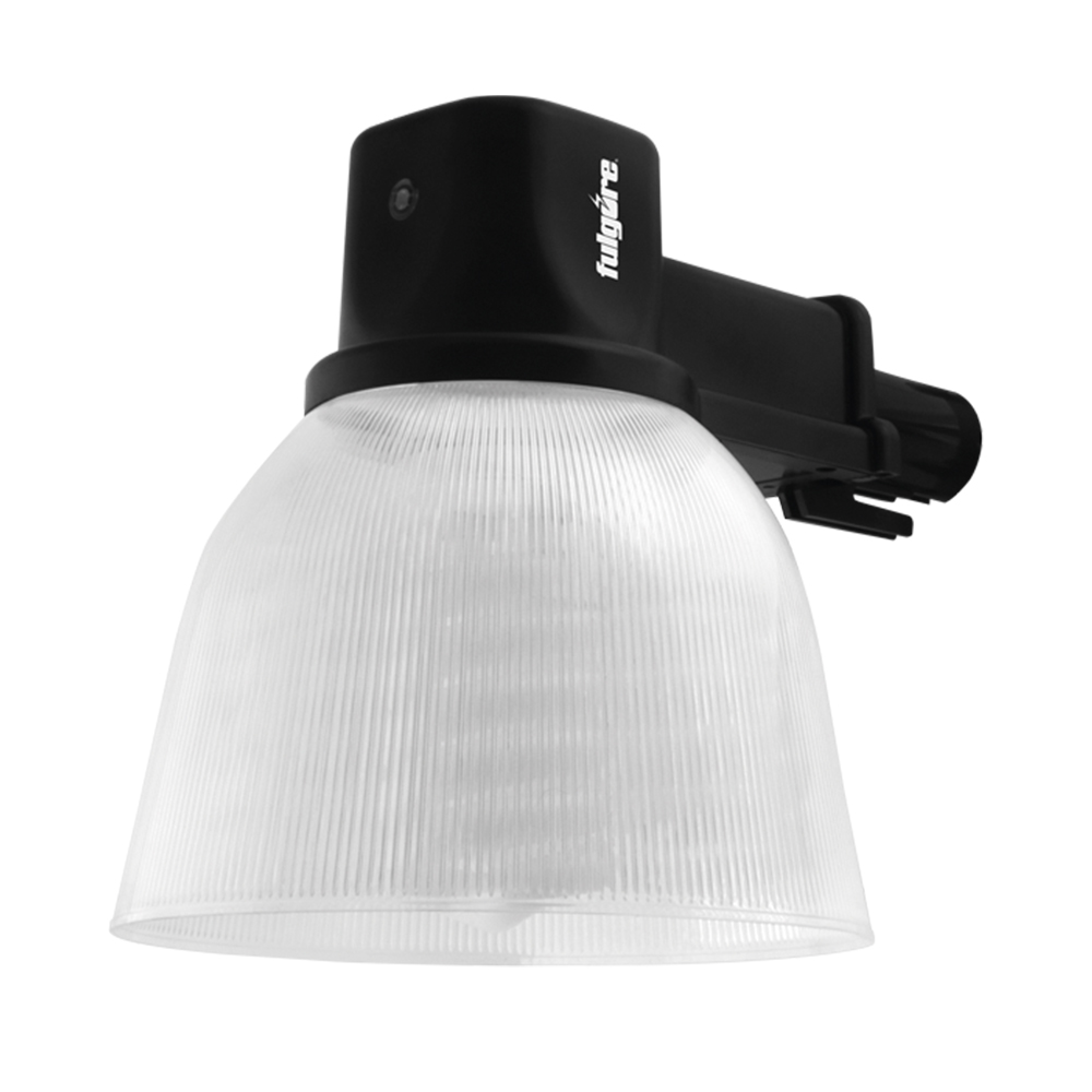 Luminario Suburbana ahorrador 65W con brazo Fotocelda