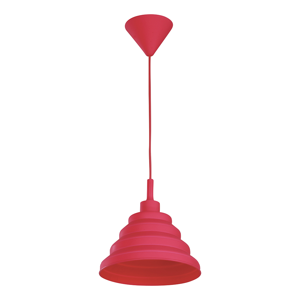 Colgante Vintage E27 1L 60W