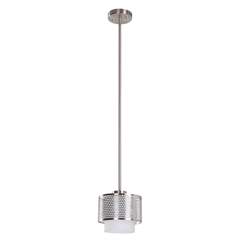 Colgante Moderno E27 1L 60W