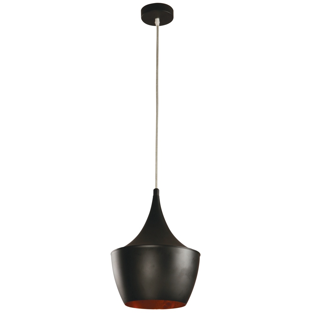 Colgante Estilo Retro E27 1L 60W