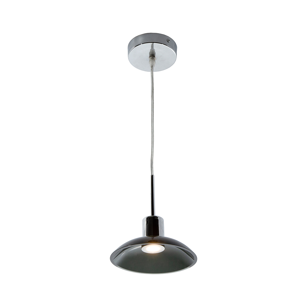 Lámpara Colgante Inlite Color Cromo de 5 W