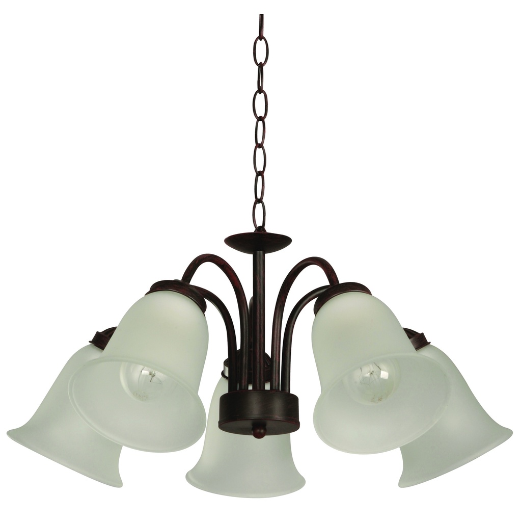 Candil Negro 5L E27