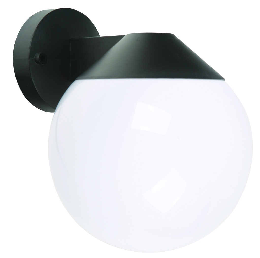 Luminaria de pared exterior 1L E27 60W